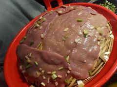 -锅说大脸毛肚重庆老火锅(佐阾店)