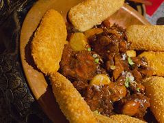 地锅小公鸡-南京大牌档(济南万象城店)