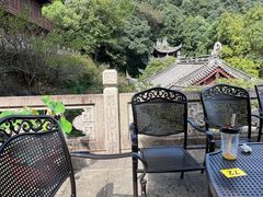 -韬光茶庵