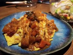 日式咖喱蛋包饭-IFIF 如果花園(宽厚里店)