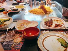 -盛焰铁板烧(王府井店)