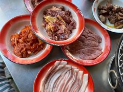 五花肉-永安里地摊烤肉(首创店)