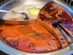 -辣伍鲜毛肚老火锅(元一店)