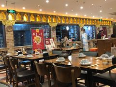 大堂-巴依老爷新疆美食(常营店)