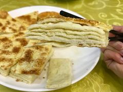 芝麻炝饼-东伊顺(高银街店)
