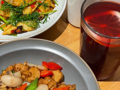 -朵朵开素食餐厅(后宰门街店)