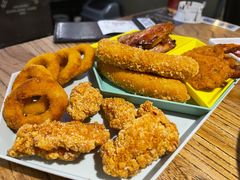 墨西哥炸鸡拼盘-塔可墨西哥餐厅(江宁景枫店)