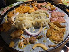 -胖记烤肉(江汉路店)