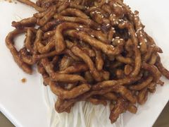 -华天二友居肉饼(新街口店)