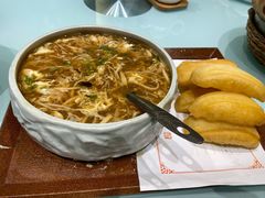 酸辣汤-隆喜元鱼汤包·海鲜(中联广场店)