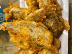 干炸小黄鱼-宝源饺子(麦子店街店)