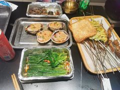 -老虎滩大连海鲜烧烤(建邺云锦路总店)