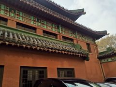 -南京钟山宾馆(江苏省会议中心)