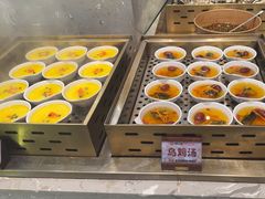 -山焱·炭火自助烤肉(周浦万达店)