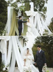 -MECCI婚礼摄影跟拍(红东方广场店)