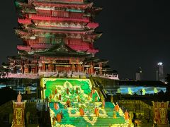 -寻梦滕王阁实景演出