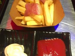 -吞鱼兽麻辣烤鱼(万达店)