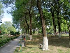-眉山湿地公园(东坡区)