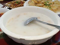 牛奶燕麦粥-老周夜市(航空路店)