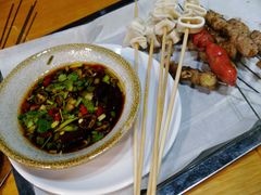 -烤五行·烧烤烤串(石佛营店)
