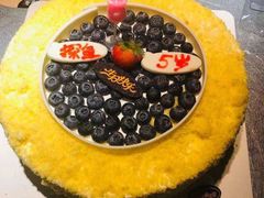 -皇冠幸福里动物奶油生日蛋糕(中山大道二中店)