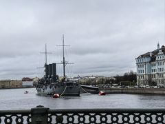 -阿芙乐尔号巡洋舰