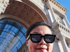 -埃马努埃莱二世拱廊