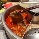 巴奴一直都很火，今天赶巧踩着点来不排队