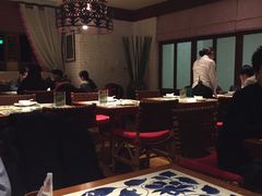 -绿茶餐厅(王府井永宁门店)
