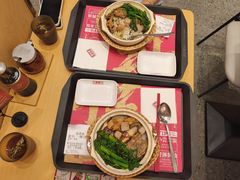 -华记煲仔华·煲仔饭(市桥易发店)