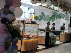 店内布置-仟吉KenGee(国贸360店)