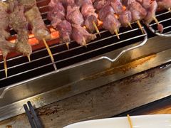 -哈尔滨小酒馆·鲜肉现穿自助烧烤(康新花园店)