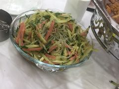 芥末三丝-聚福缘菜馆(隆昌路店)