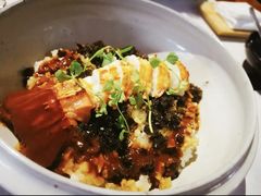 香煎海鳌虾配胚芽米-曲廊院(东四十一条店)