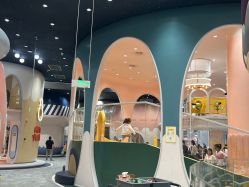 -奈尔宝家庭中心·亲子餐厅(鄞州万达店)