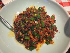 老街肉炒肉-老街鱼嘴巴(坡子街老店)