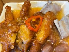 -白云宾馆·白云轩中餐厅·匠心手制