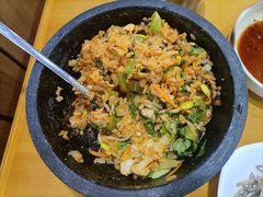 -真利味·脊骨火锅·正宗韩国料理(韩乐坊店)