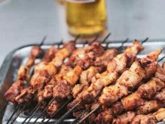 羊肉串-岳文生烧烤