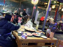 -捞锅坝子老火锅(汽博中心店)