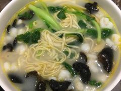 虾仁煨面-冶春茶社(星汉大厦店)