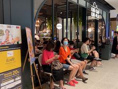 -KUB KAO' KUB PLA(Central World Plaza)