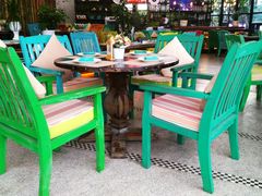 -芽庄洲际酒店自助餐厅