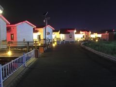 -月坨岛华清月府温泉酒店