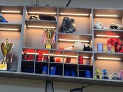 -大焱搏击·泰拳·拳击俱乐部(大柏树店)