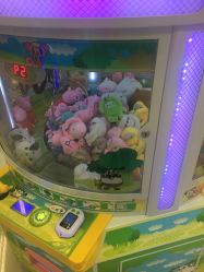 -莫莉幻想儿童乐园(武汉经开永旺店)