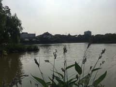 -南通濠河风景名胜区