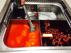 -海底捞火锅(航洋城店)