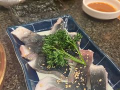 -梦山水日本烧肉(五四广场店)