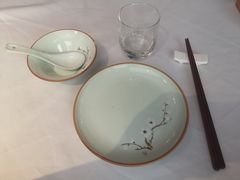 餐具摆设-到家尝北京菜(西坝河店)